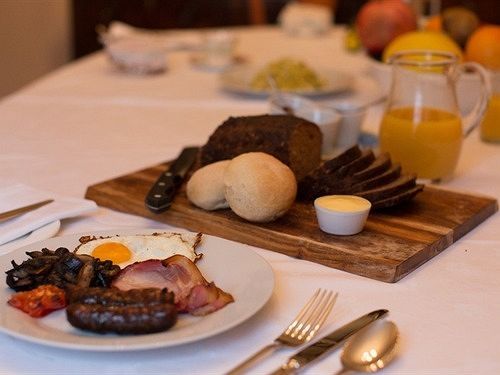 5 Chapel Street Bed And Breakfast เคมบริดจ์ ภายนอก รูปภาพ